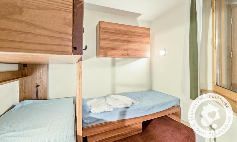 Rent in ski resort 2 room apartment 5 people (Confort 26m²) - Résidence les Temples du Soleil - Maeva Home - Val Thorens - Summer outside