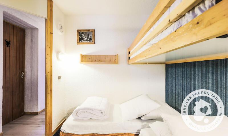 Vacanze in montagna Appartamento 2 stanze per 5 persone (Confort 27m²-5) - Résidence les Temples du Soleil - Maeva Home - Val Thorens - Esteriore estate