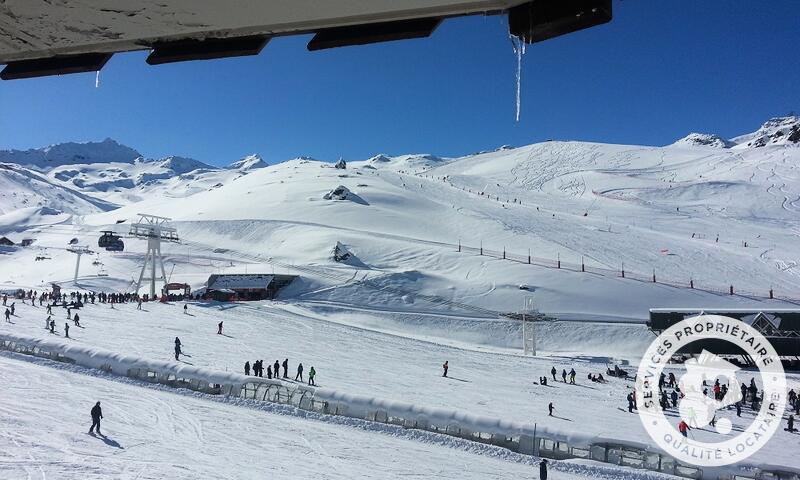 Soggiorno sugli sci Appartamento 2 stanze per 5 persone (Confort 33m²-3) - Résidence les Temples du Soleil - MH - Val Thorens - Esteriore estate