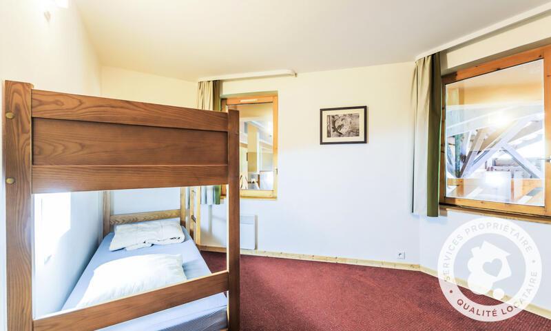 Vakantie in de bergen Appartement 4 kamers 8 personen (Confort 48m²) - Résidence les Temples du Soleil - MH - Val Thorens - Buiten zomer