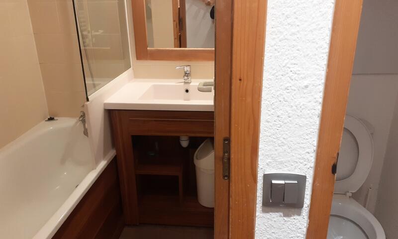 Vacances en montagne Appartement 2 pièces 5 personnes (Sélection 29m²) - Résidence les Temples du Soleil - MH - Val Thorens - Extérieur été