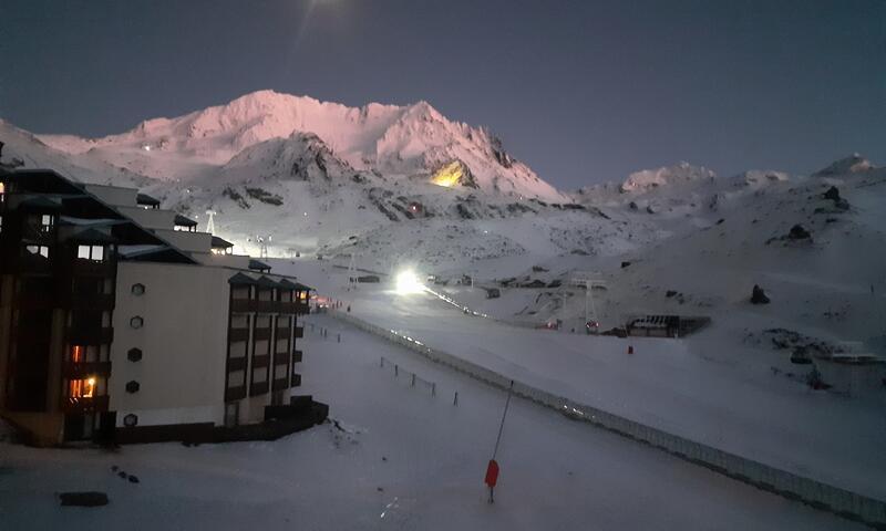 Ski verhuur Appartement 2 kamers 5 personen (Sélection 29m²) - Résidence les Temples du Soleil - MH - Val Thorens - Buiten zomer