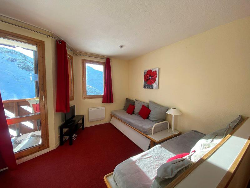 Vacanze in montagna Appartamento 3 stanze con cabina per 6 persone (H6) - Résidence les Temples du Soleil Nazca - Val Thorens - Soggiorno