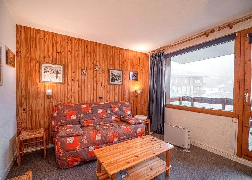 Vacaciones en montaña Apartamento 2 piezas para 5 personas (45) - Résidence les Teppes - Valmorel - Alojamiento