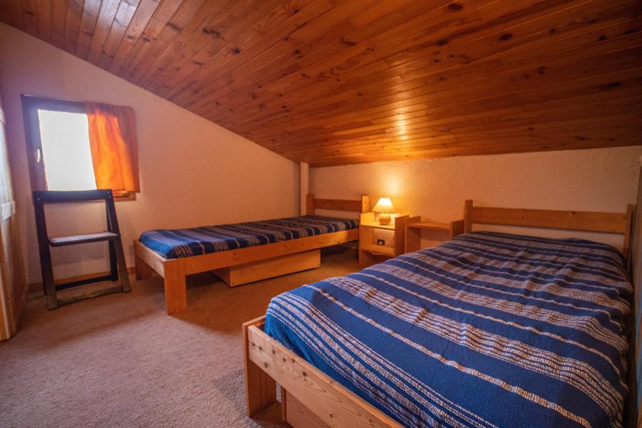Vacanze in montagna Appartamento 2 stanze per 6 persone (029) - Résidence les Teppes - Valmorel - Mezzanino