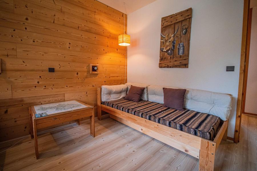 Vacanze in montagna Appartamento 2 stanze per 6 persone (029) - Résidence les Teppes - Valmorel - Soggiorno