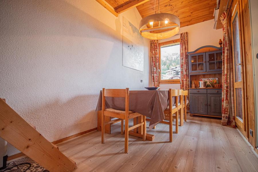 Vacanze in montagna Appartamento 2 stanze per 6 persone (029) - Résidence les Teppes - Valmorel - Soggiorno