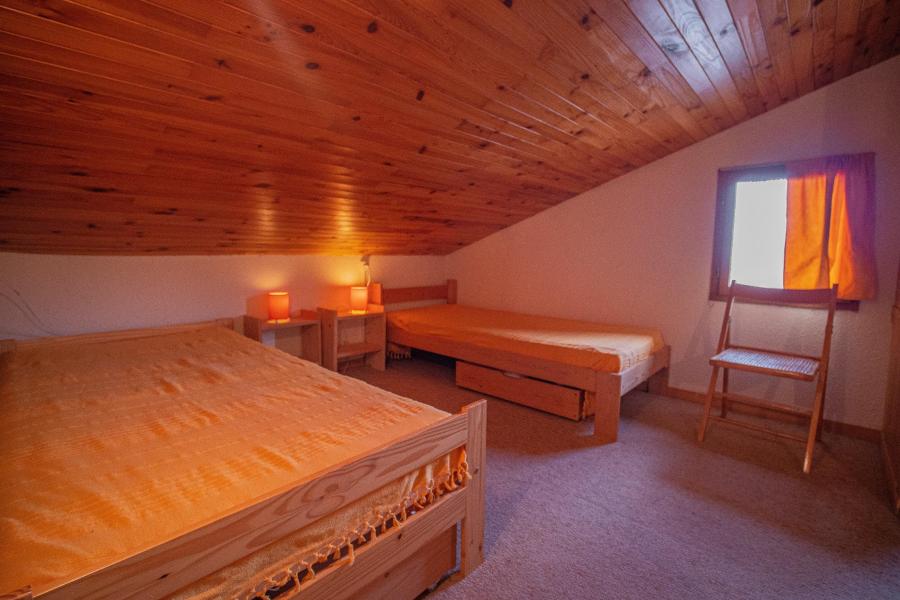 Vakantie in de bergen Appartement 2 kamers 6 personen (029) - Résidence les Teppes - Valmorel - Vide