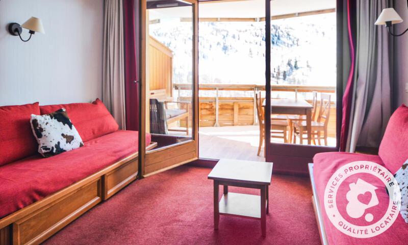 Vacanze in montagna Appartamento 2 stanze per 5 persone (Confort 30m²-5) - Résidence les Terrasses d'Azur - Maeva Home - Isola 2000 - Esteriore estate