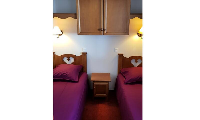 Ski verhuur Appartement 2 kamers 4 personen (Confort 27m²-6) - Résidence les Terrasses d'Azur - Maeva Home - Isola 2000 - Buiten zomer