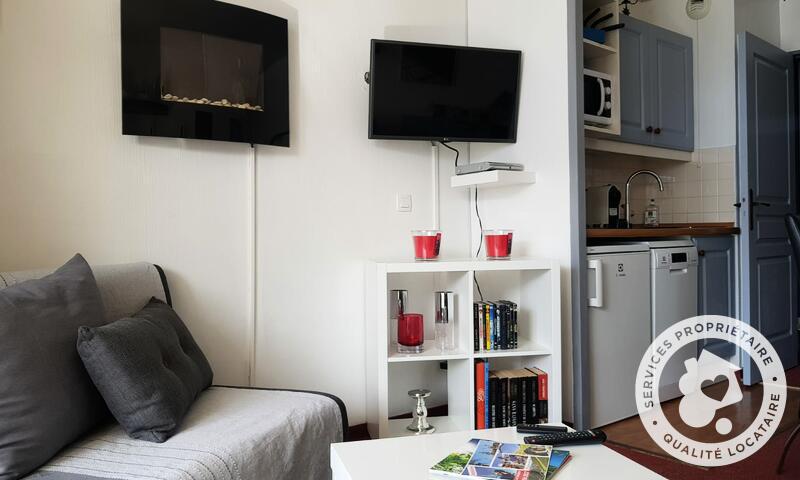 Rent in ski resort 2 room apartment 5 people (Sélection 31m²-4) - Résidence les Terrasses d'Azur - Maeva Home - Isola 2000 - Summer outside