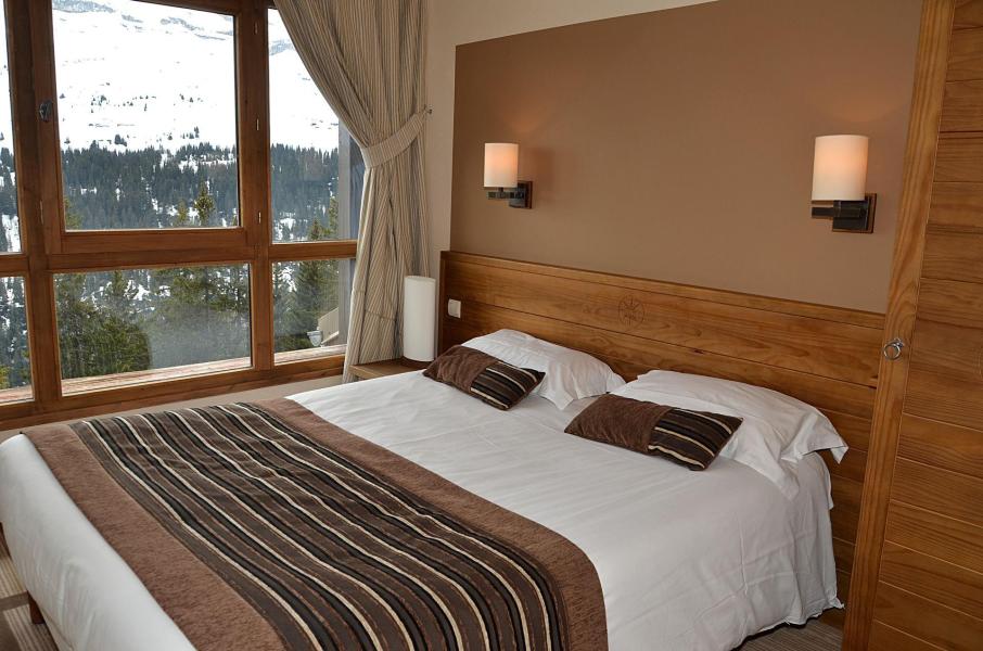 Urlaub in den Bergen 3-Zimmer-Appartment für 6 Personen (520) - Résidence les Terrasses d'Eos - Flaine - Unterkunft