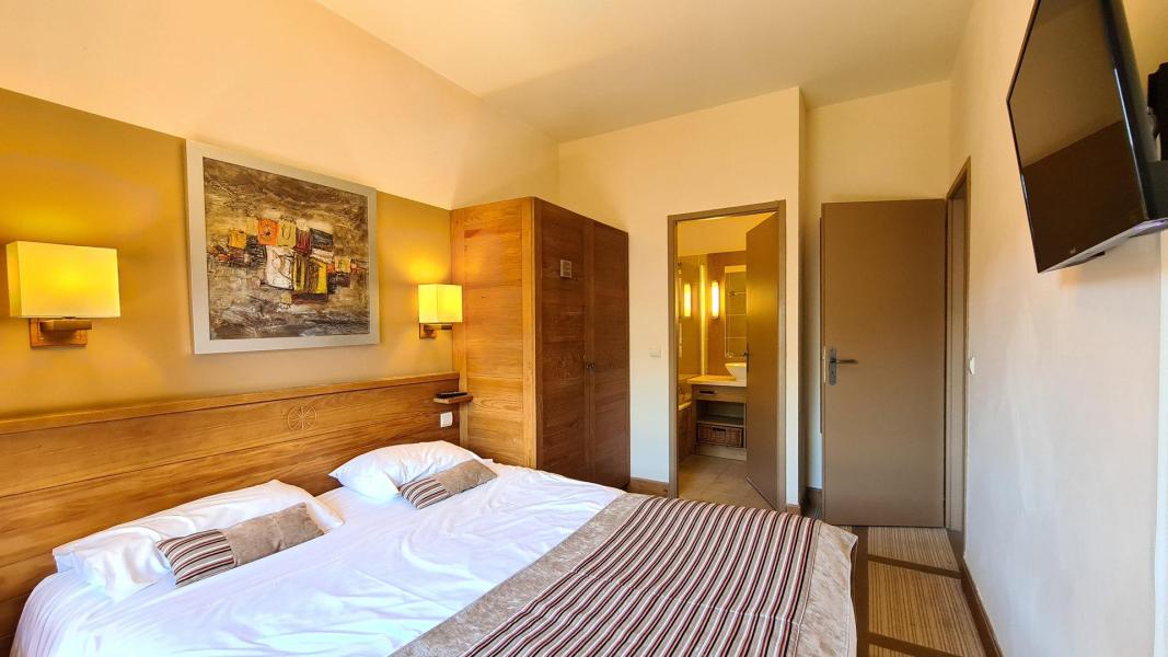 Vakantie in de bergen Appartement 4 kamers 8 personen (232) - Résidence les Terrasses d'Eos - Flaine