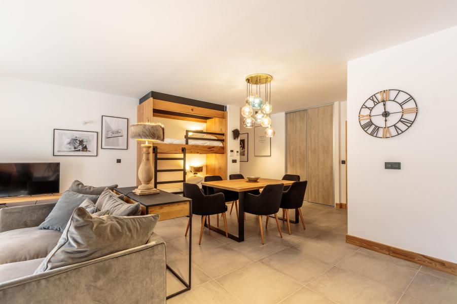 Каникулы в горах Апартаменты 2 комнат кабин 4 чел. (B01) - Résidence les Terrasses de la Vanoise - Champagny-en-Vanoise - квартира