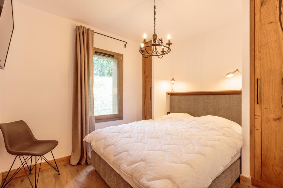 Urlaub in den Bergen 2-Zimmer-Appartment für 4 Personen (C01) - Résidence les Terrasses de la Vanoise - Champagny-en-Vanoise - Schlafzimmer