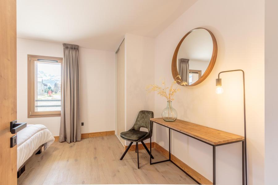 Urlaub in den Bergen 3-Zimmer-Appartment für 4 Personen (A15) - Résidence les Terrasses de la Vanoise - Champagny-en-Vanoise - Schlafzimmer
