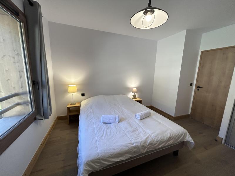 Urlaub in den Bergen 3-Zimmer-Appartment für 6 Personen (C11) - Résidence les Terrasses de la Vanoise - Champagny-en-Vanoise - Schlafzimmer