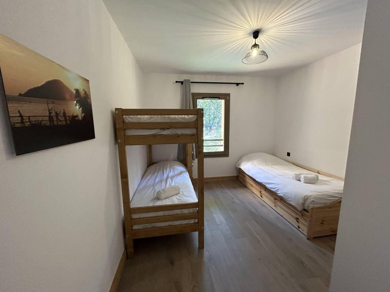 Urlaub in den Bergen 3-Zimmer-Appartment für 6 Personen (C11) - Résidence les Terrasses de la Vanoise - Champagny-en-Vanoise - Schlafzimmer