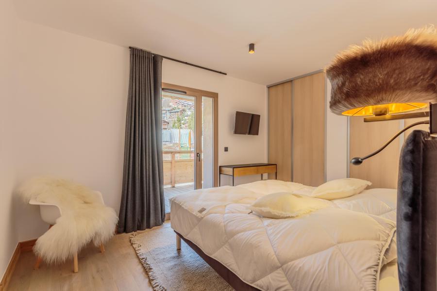 Каникулы в горах Апартаменты 4 комнат 8 чел. (C13) - Résidence les Terrasses de la Vanoise - Champagny-en-Vanoise - квартира