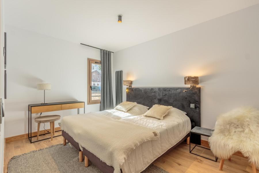 Urlaub in den Bergen 4-Zimmer-Appartment für 6 Personen (B13) - Résidence les Terrasses de la Vanoise - Champagny-en-Vanoise - Schlafzimmer