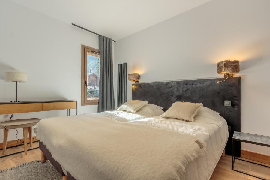 Urlaub in den Bergen 4-Zimmer-Appartment für 6 Personen (B13) - Résidence les Terrasses de la Vanoise - Champagny-en-Vanoise - Schlafzimmer