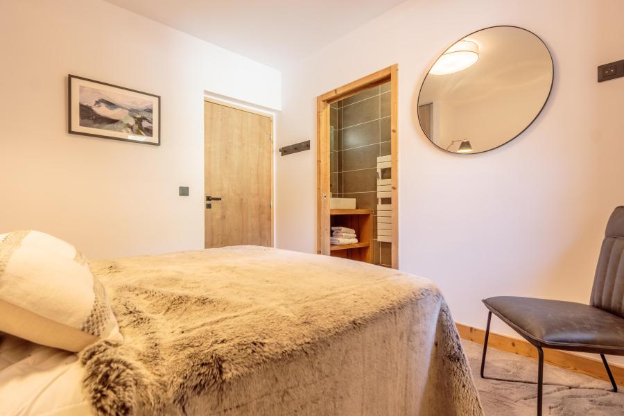 Urlaub in den Bergen 5-Zimmer-Appartment für 10 Personen (A02) - Résidence les Terrasses de la Vanoise - Champagny-en-Vanoise - Schlafzimmer