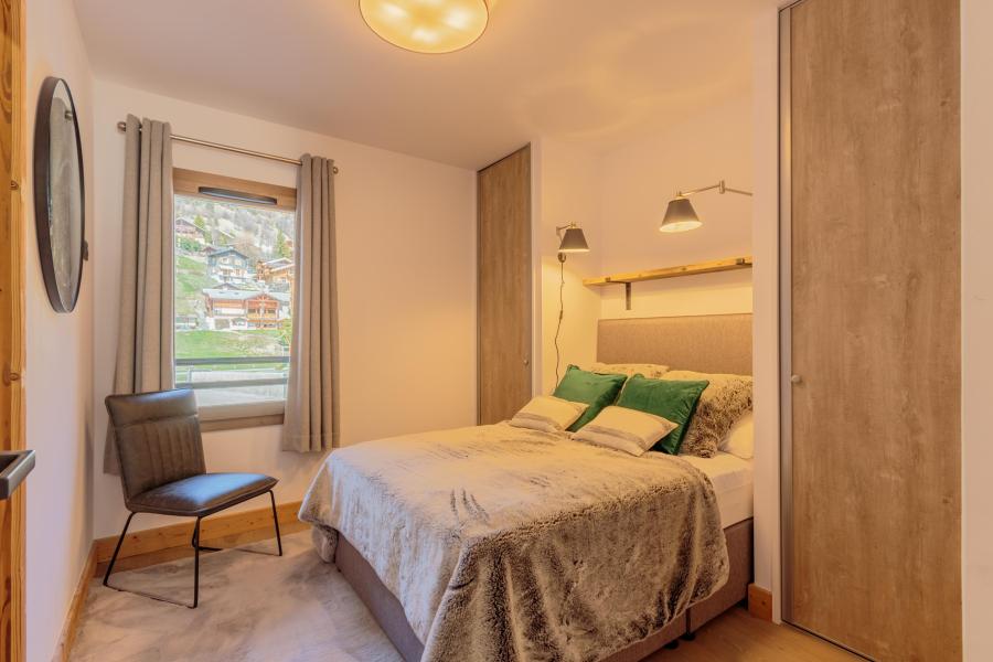 Urlaub in den Bergen 5-Zimmer-Appartment für 10 Personen (A02) - Résidence les Terrasses de la Vanoise - Champagny-en-Vanoise - Schlafzimmer