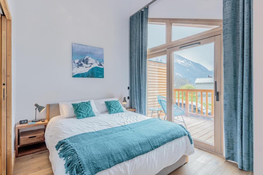 Urlaub in den Bergen 5-Zimmer-Appartment für 10 Personen (A22) - Résidence les Terrasses de la Vanoise - Champagny-en-Vanoise - Schlafzimmer