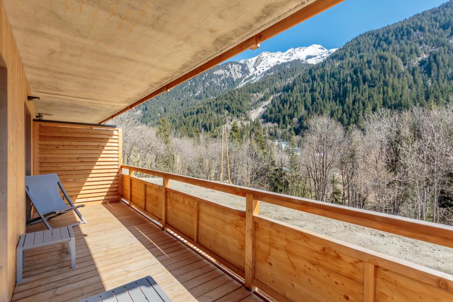 Urlaub in den Bergen 4-Zimmer-Berghütte für 8 Personen (C13) - Résidence les Terrasses de la Vanoise - Champagny-en-Vanoise