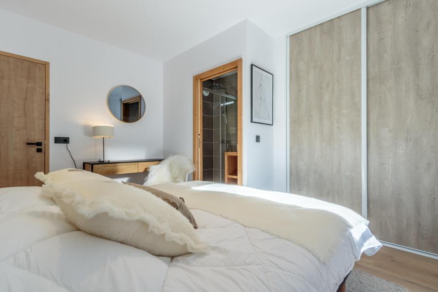 Holiday in mountain resort 3 room apartment sleeping corner 6 people (B14) - Résidence les Terrasses de la Vanoise - Champagny-en-Vanoise