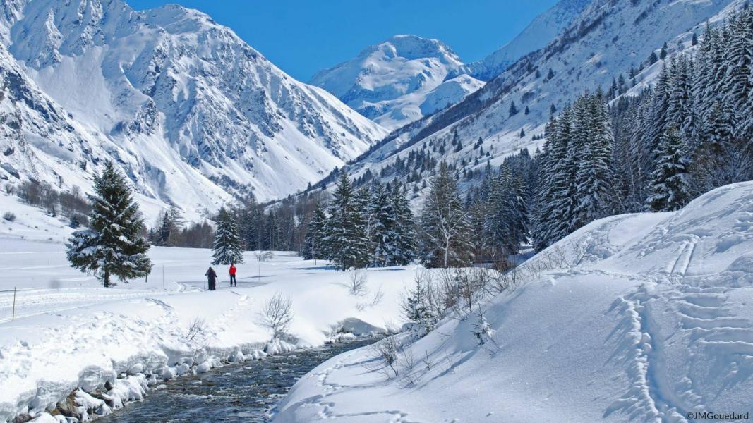 Vacances en montagne Appartement 3 pièces coin montagne 6 personnes (B25) - Résidence les Terrasses de la Vanoise - Champagny-en-Vanoise