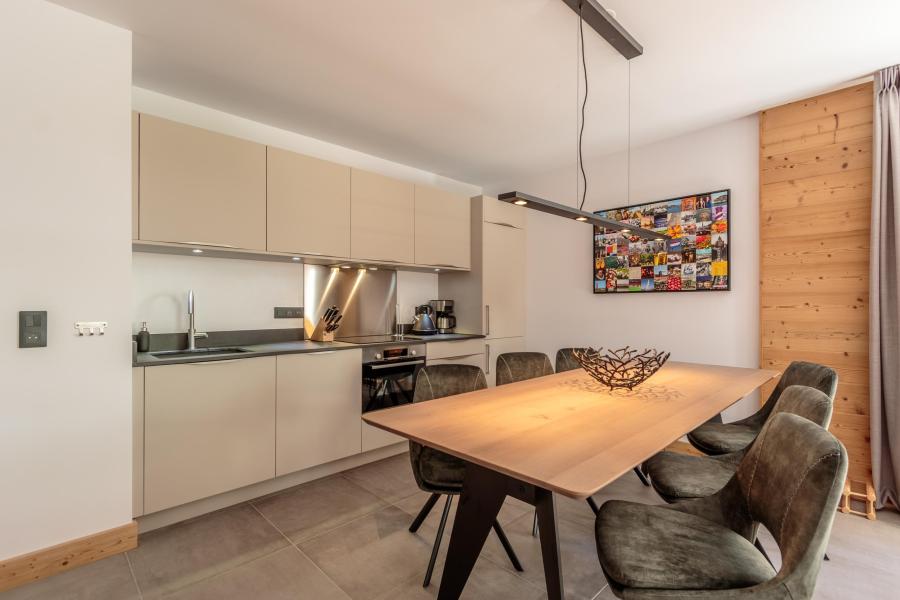 Vacances en montagne Appartement 3 pièces 4 personnes (A15) - Résidence les Terrasses de la Vanoise - Champagny-en-Vanoise
