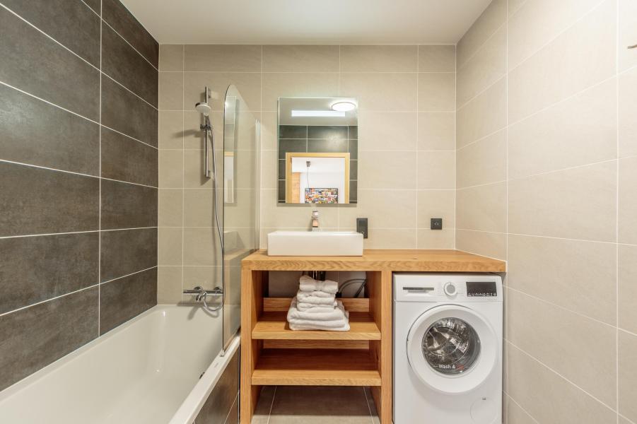 Vacances en montagne Appartement 3 pièces 4 personnes (A15) - Résidence les Terrasses de la Vanoise - Champagny-en-Vanoise