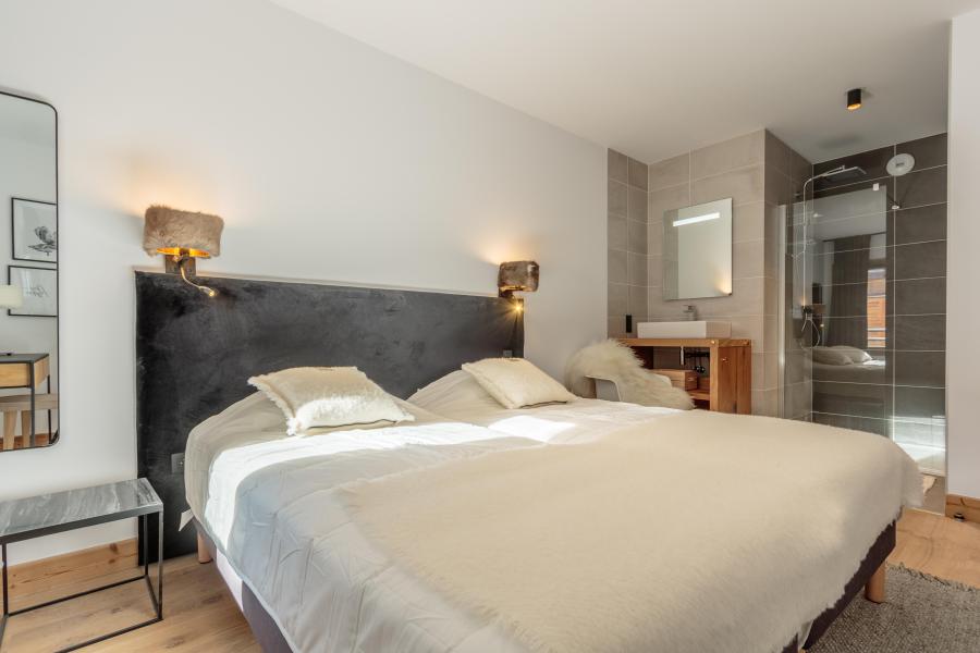 Holiday in mountain resort 4 room apartment 6 people (B13) - Résidence les Terrasses de la Vanoise - Champagny-en-Vanoise