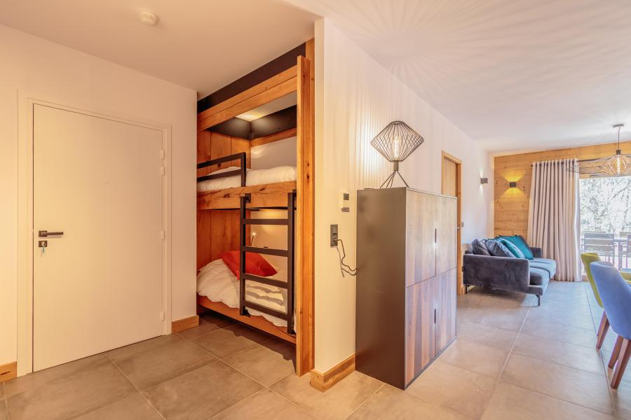 Vakantie in de bergen Appartement 4 kamers bergnis 8 personen (C03) - Résidence les Terrasses de la Vanoise - Champagny-en-Vanoise