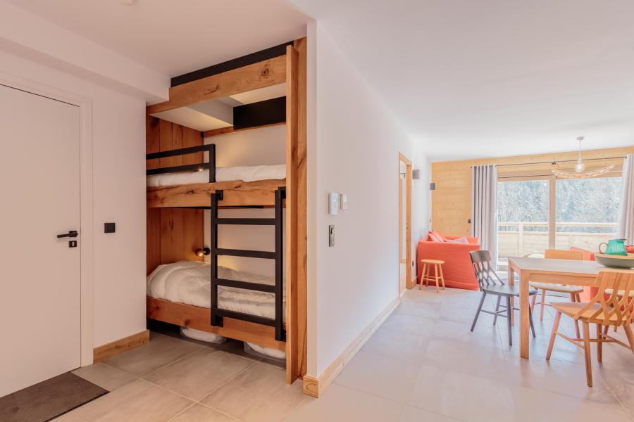 Vakantie in de bergen Appartement 4 kamers bergnis 8 personen (C23) - Résidence les Terrasses de la Vanoise - Champagny-en-Vanoise