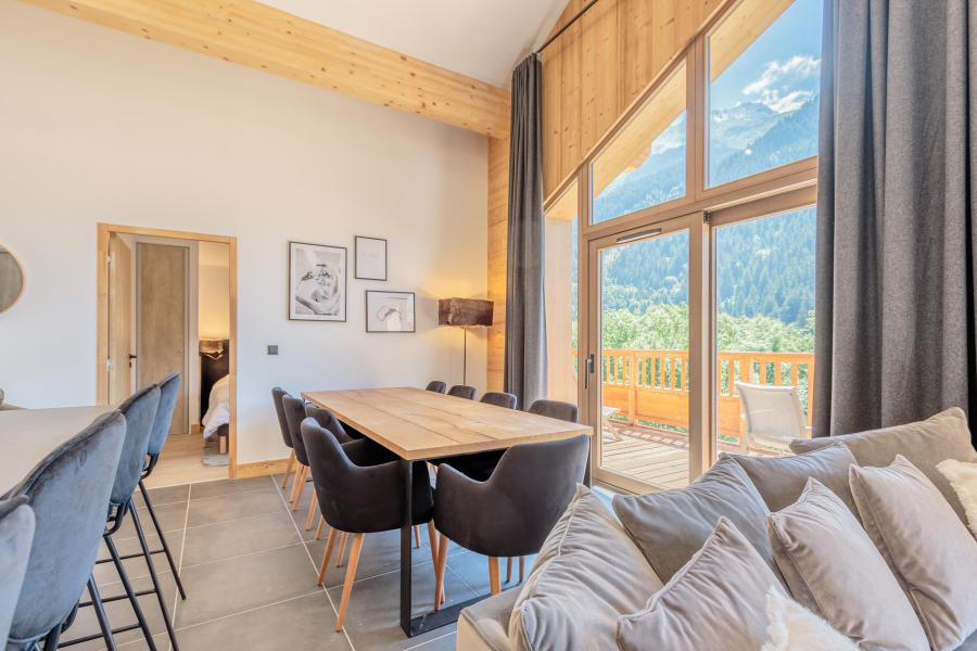 Holiday in mountain resort 5 room apartment 10 people (A21) - Résidence les Terrasses de la Vanoise - Champagny-en-Vanoise