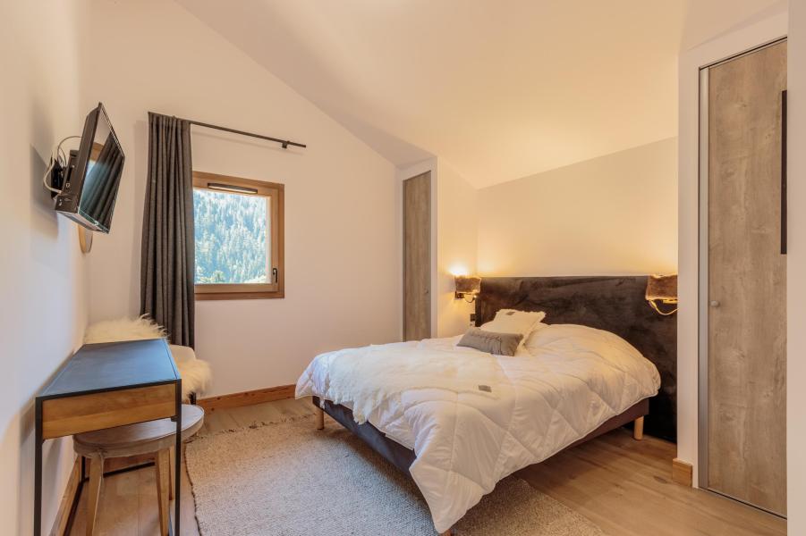 Holiday in mountain resort 5 room apartment 10 people (A21) - Résidence les Terrasses de la Vanoise - Champagny-en-Vanoise