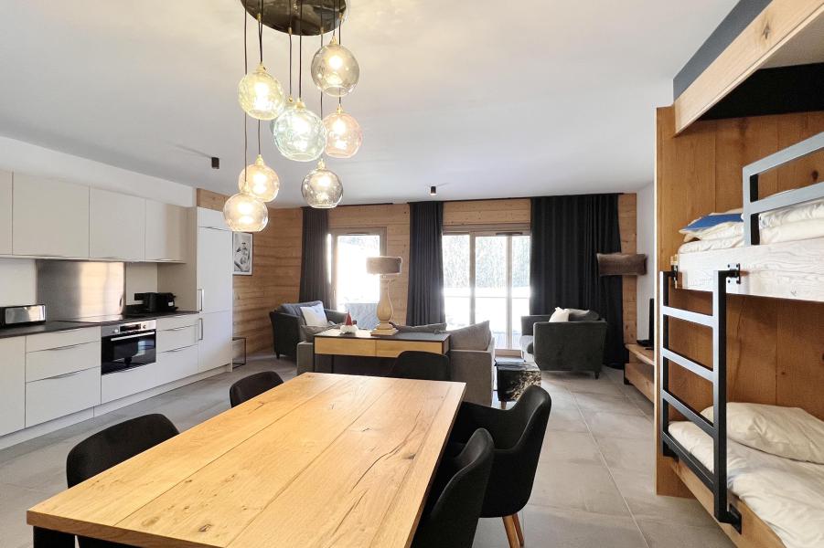 Vacanze in montagna Appartamento 2 stanze con cabina per 4 persone (B01) - Résidence les Terrasses de la Vanoise - Champagny-en-Vanoise