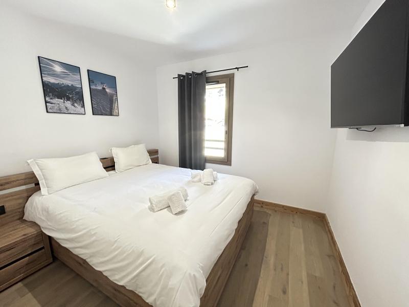 Vakantie in de bergen Appartement 3 kamers bergnis 6 personen (B25) - Résidence les Terrasses de la Vanoise - Champagny-en-Vanoise