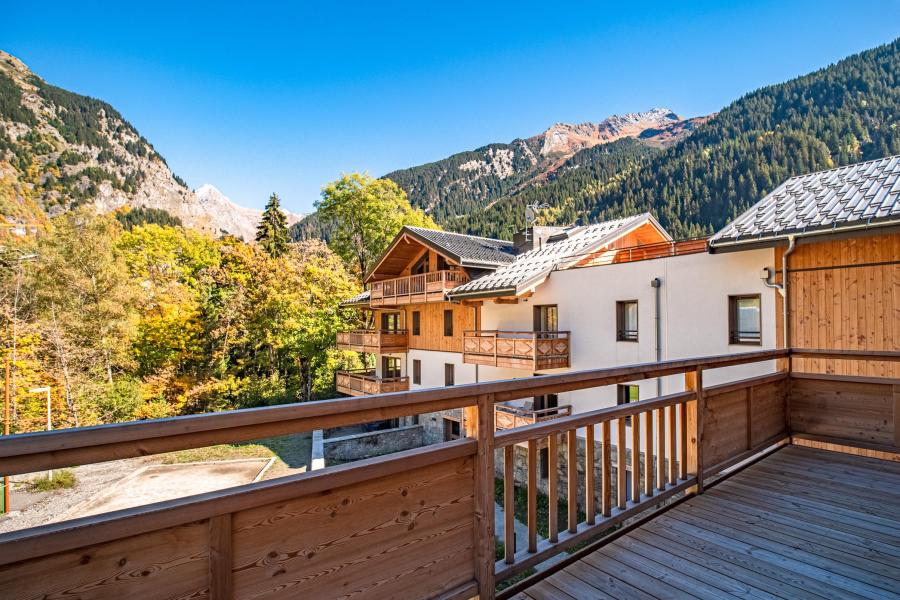 Vacances en montagne Appartement 3 pièces coin montagne 6 personnes (B25) - Résidence les Terrasses de la Vanoise - Champagny-en-Vanoise