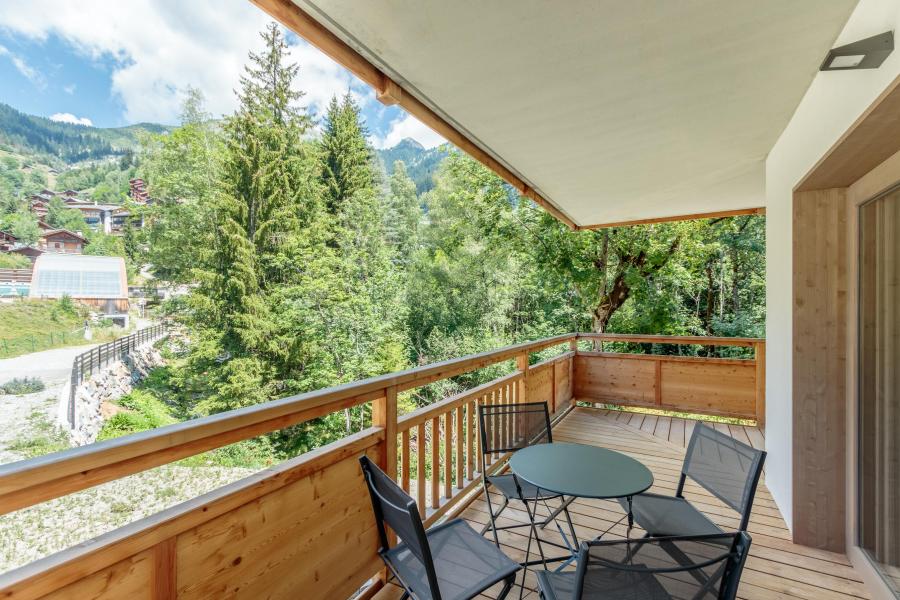 Vacances en montagne Appartement 3 pièces 6 personnes (C11) - Résidence les Terrasses de la Vanoise - Champagny-en-Vanoise