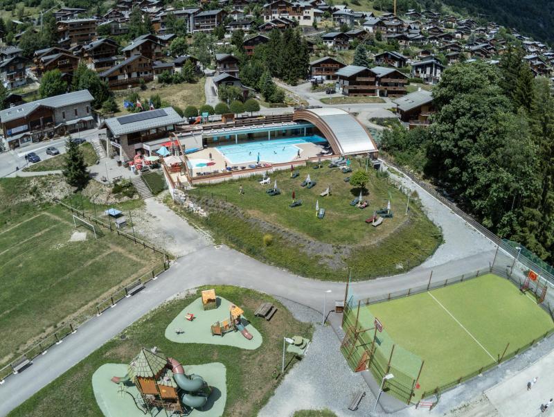 Vacances en montagne Résidence les Terrasses de la Vanoise - Champagny-en-Vanoise