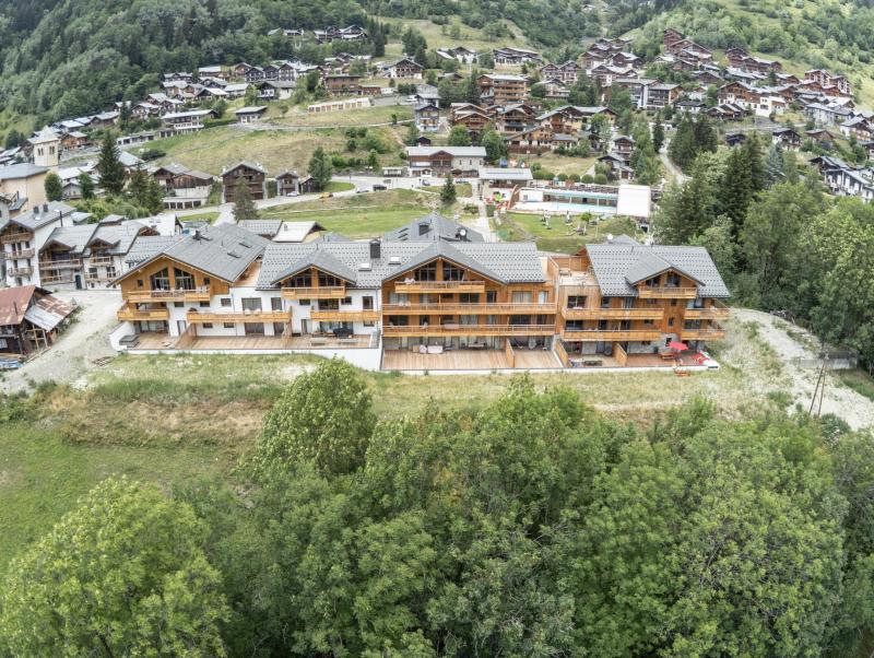 Wakacje w górach Résidence les Terrasses de la Vanoise - Champagny-en-Vanoise