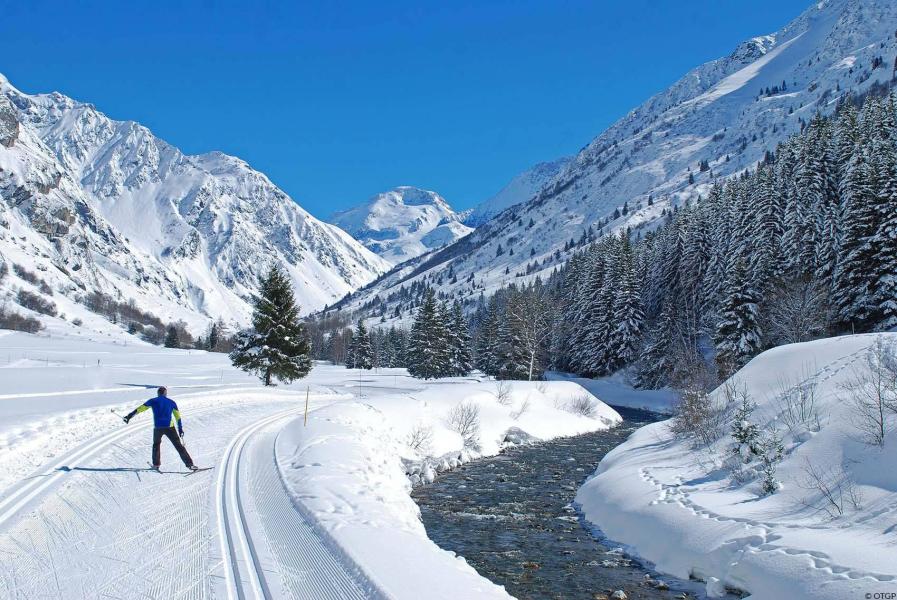 Vakantie in de bergen Résidence les Terrasses de la Vanoise - Champagny-en-Vanoise