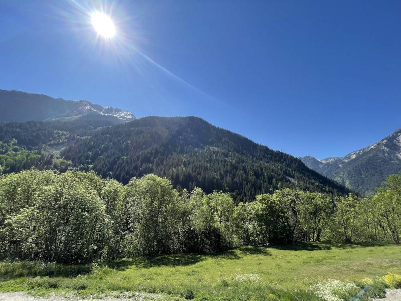 Vacances en montagne Résidence les Terrasses de la Vanoise - Champagny-en-Vanoise