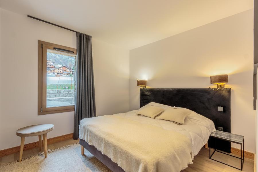 Wakacje w górach Apartament 2 pokojowy kabina 4 osób (B01) - Résidence les Terrasses de la Vanoise - Champagny-en-Vanoise - Pokój