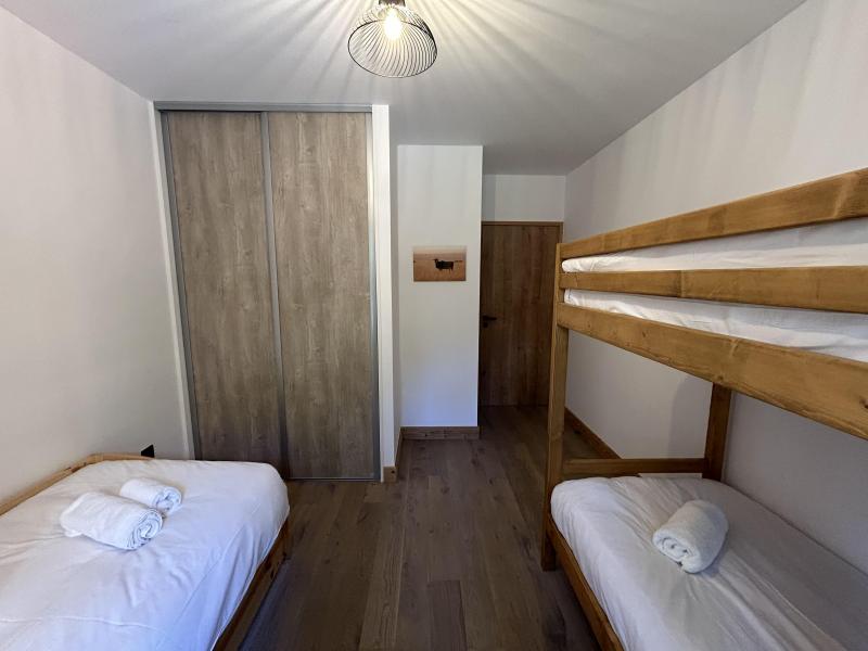 Wakacje w górach Apartament 3 pokojowy 6 osób (C11) - Résidence les Terrasses de la Vanoise - Champagny-en-Vanoise - Pokój