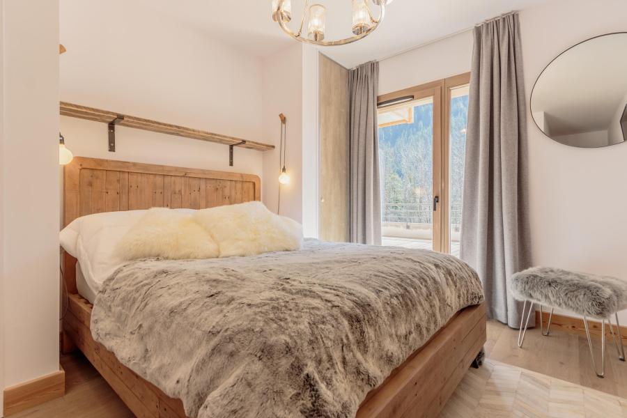 Wakacje w górach Apartament 5 pokojowy 10 osób (A02) - Résidence les Terrasses de la Vanoise - Champagny-en-Vanoise - Pokój