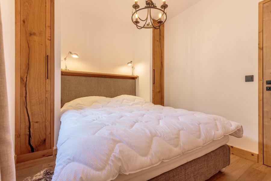 Vacaciones en montaña Apartamento 2 piezas para 4 personas (C01) - Résidence les Terrasses de la Vanoise - Champagny-en-Vanoise - Habitación